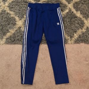 Adidas Three Stripe Track Pant